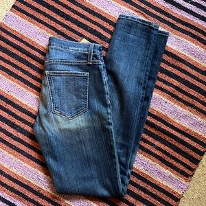 Current/Elliott Atwater Traveler boyfriend jeans 23 NWOT
